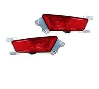 PKTCOBW Paraurti Posteriore Lampada Luce Freno Riflettore Fendinebbia Posteriore Indicatore Direzione per per Range Rover per Evoque L538 2012-2018(1Pair)