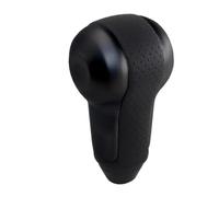 PKTCOBW per Nissan Qashqai X Trail T31 2006-2014 Pomello del Cambio | Accessori auto Aumenta L'attrito E Migliora Il Fattore Di Sicurezza Guida, Design Liscio E Confortevole(Black)