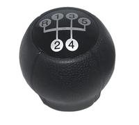 PKTCOBW per Opel per Zafira Pomello del Cambio | Accessori auto Pelle PU, Plastica, Metallo, Aumentano L'attrito, Migliorano Il Fattore Sicurezza Guida(R 1 2 3 4 5)
