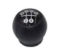 PKTCOBW per Opel Vectra B 1995-2002 Pomello del Cambio della Leva | Accessori auto Pelle PU, Plastica, Metallo, Migliorano Il Fattore Di Sicurezza Di Guida(Gear knob)