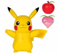 PKW - Personaggio Deluxe (Train & Play Deluxe Pikachu)