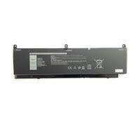 PKWVM C903V CR72X 17C06 0CR72X Sostituzione della batteria del computer portatile per Dell Precision 7550 7560 7750 7760 Mobile Workstation P44E P93F P44E001 P44E002 P93F001 P93F002 series(11.4V 95Wh)