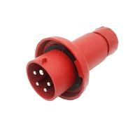 PKX32M735 spina industriale mobile dritta a cinque conduttori 32A 380-415V 3P+N+E IP67(Plug)