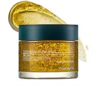 Pyunkang Yul Calming Solief Gel Wash Off Pack per la cura di sé chiara e lenitiva, rapido effetto sedativo, AHA, PHA per la cura delle cellule morte della pelle, senza irritazioni, 100 g