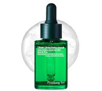 [PKY] Pyunkang Yul Ultimate Calming Solution Ampoule per Pelle Sensibile, Serum che Calma Intensamente Arrossamenti con Cica & Tea Tree, Korean Skincare (30ml / 1.01 Fl. Oz)