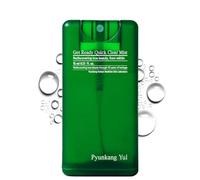 [PKY] Pyunkang Yul Ultimate Get Ready Quick Clear Mist per Pelle Sensibile, Lenisce Arrossamenti e Calma Intensamente con Cica e Tea Tree, Formato Compatto, Korean Skincare (15ml / 0.51 Fl. Oz)