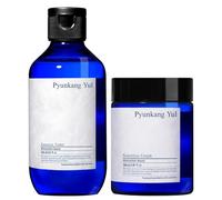[PKY] Pyunkang Yul Ultimate Hydration & Nutrition Duo - Essence Toner 200ml + Nutrition Cream 100ml, Idratazione Profonda, Barriera Cutanea, Zero Irritazioni, Skincare Coreano