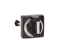 PKZ0-XH 106132 Comando porta nero per PKZM0 e PKZM4