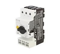 PKZM0-1-SPI32 Interruttore motore 0,25kW 220-690VAC per guida DIN IP20 EATON ...