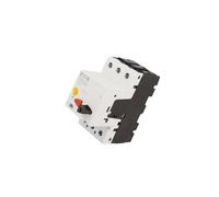 PKZM01-0,4 Interruttore motore 0,09kW 220-690VAC scatto DIN.Cortocircuito: 5,...