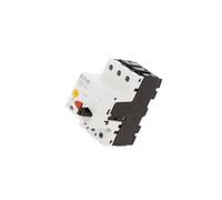 PKZM01-2,5 Interruttore motore 0,75kW 220-690VAC scatto DIN.Cortocircuito: 35...