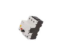 PKZM01-4-EA Interruttore motore 1,5 kW 220-690VAC scatto DIN. Cortocircuito: ...
