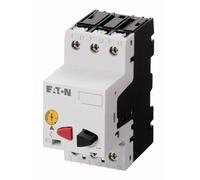 Interruttore motore PKZM01-6,3-EA 3P 2,2kW 4-6,3A 189888