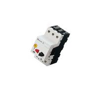 PKZM01-6,3 Interruttore motore 2,2kW 220-690VAC scatto DIN.Cortocircuito: 88A...
