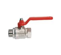 PL 091 VALVOLA A SFERA IDEAL GR. 1/2