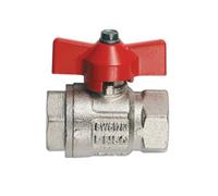 PL 092 VALVOLA A SFERA IDEAL GR.1/2