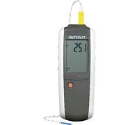 Voltcraft pl 120 t1 termometro 200 fino a +1372 c sensore tipo k j