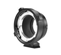 PL Camera Adapter PL Mount Lens to Mount Adapter per A7R A7S A6300 Fotocamere, Precisioni Alluminio