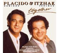 Pl?cido Domingo - Placido Domingo & Itzhak Perlman Together by Pl?cido Domingo (2003-12-05)
