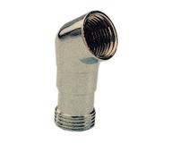 PL CURVA CROMATA GR. 1/2X1/2 PER DOCCETTA- EURODOCCIA- 6,0 pz