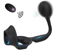 Pl g-An le-Da-D nna Corpo, Di o-Donne-Real sticoper Portatile D do-An l -per-U mini Relax Vîbràtóri-donna-Clitóridé Stįmolätore-Prostätico-Mäschile e Pröstata-Mássaggio-Uomo,TW29