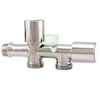 PL ITAP ART. 240 RUBINETTO DUPLEX UNI 1 2: