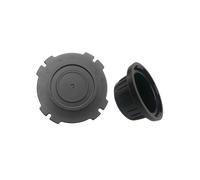 PL Mount Lens Cap Set for Zeiss - Anti-Dust Back & Body Cover for Cinema Lenses Durable Protection