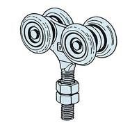 PL OMGE 53 CARRELLO A 4 RUOTE- 4,0 pz