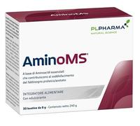 PL Pharma Integratore alimentare AminoMS Aminoacidi essenziali 30 bustine