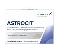 Pl Pharma Astrocit 16,5 g Compresse