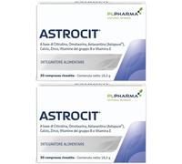 Pl Pharma Astrocit 2x16,5 g Compresse