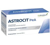 Pl Pharma ASTROCIT PEA 10 BUSTINE STICK PACK DA 10 ML