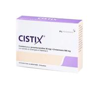 Pl Pharma Cistix 10 Bustine Stick Pack Da 3,3 G