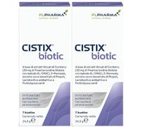 PL Pharma CISTIX® biotic 2x7 pz Bustina