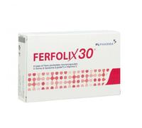 Pl Pharma Ferfolix30 30 Capsule