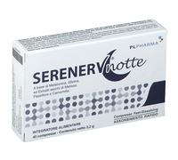 Pl Pharma SERENERV NOTTE 30 COMPRESSE