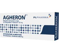 pl pharma srl Agheron 20 Compresse