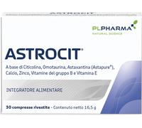 pl pharma srl Astrocit 30 compresse