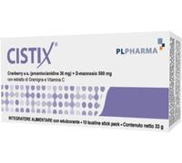 pl pharma srl Cistix 10 Bustine Stick Pack 3,3g