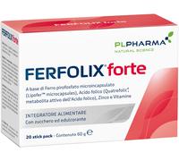 pl pharma srl Ferfolix forte 20 bustine