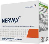 pl pharma srl Nervax 20bustine