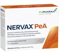 pl pharma srl Nervax pea 20 bustine