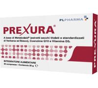 pl pharma srl Prexura 20 Compresse 1g