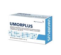 PL Pharma Umorplus Integratore Alimentare, 20 Compresse