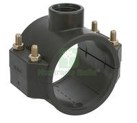 PL PL RACCORDO NYLON PRESA A STAFFA 32X3 4 F: