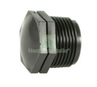 PL PL RACCORDO NYLON TAPPO MASCHIO GR. 1: