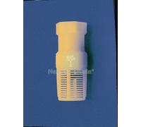 PL PL RACCORDO NYLON VALVOLA DI FONDO CON FILETTATURA 1.1 4: