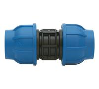 PL RACCORDO NYLON MANICOTTO GIUNZIONE 20 MM- IRRITEC- 5,0 pz