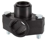 PL RACCORDO NYLON-PRESA A STAFFA 20X1/2F