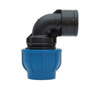 PL RACCORDO POLIPROP GOMITO FEM D 20MMX1/2